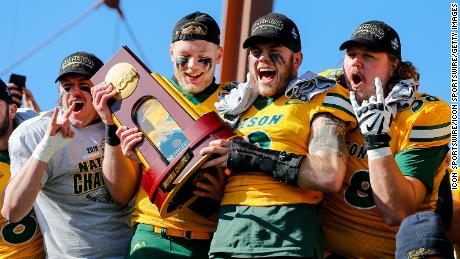 The NCAA&#39;s FCS playoffs will not happen this fall after two more conferences postpone football