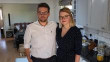&#39;The benefits of London are gone.&#39; Why one young couple is moving to the country