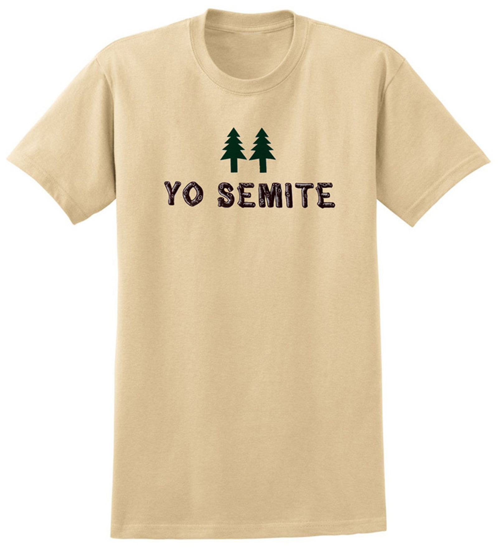 Yo Semite T Shirts Are A Big Hit For One Jewish Museum Following President Trump S Blunder Cnn Travel