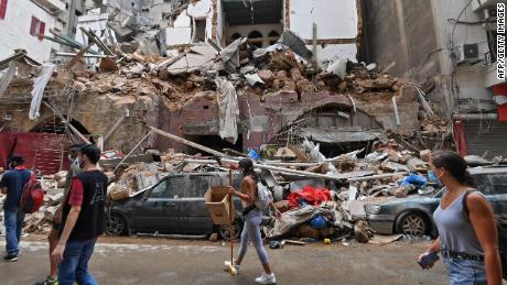 A year after massive explosion in Beirut, Lebanon&#39;s crisis deepens