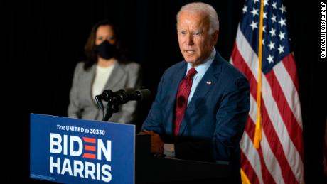 Biden&#39;s biggest impact would come from serving a single term