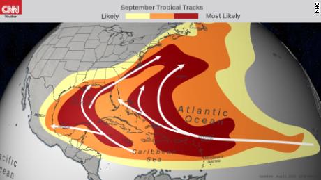 La Niña Watch increases one month before peak hurricane season
