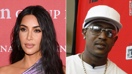 Kim Kardashian West schließt sich mit Sängerin Monica zusammen, um den Rapper C-Murder zu befreien