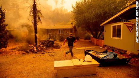 Wildfires are ravaging the West coast.  Qui&#39;s how you can help 