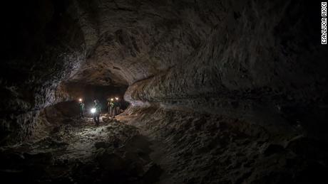 Massive lava tubes on the moon and Mars could be used by astronauts