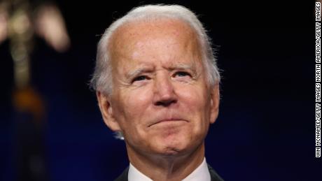Opinion: How Biden just made Trump&#39;s life a lot more complicated
