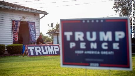 Why many Pennsylvania voters still like Trump