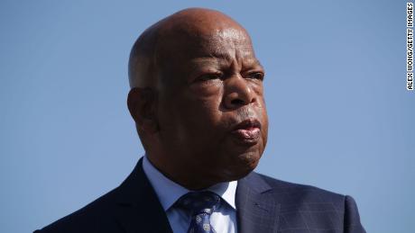 John Lewis died at the age of 80 after a six-month battle with cancer.
