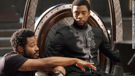 Ryan Coogler, &#39;Black Panther&#39; director, pays tribute to Chadwick Boseman