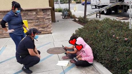 School sends California family a hotspot after students went to Taco Bell to use their free WiFi
