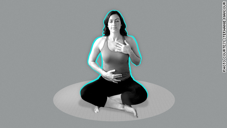 This 5-minute meditation routine will calm you down