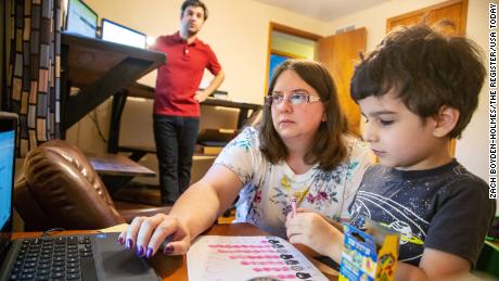 Parents&#39; biggest frustration with distance learning