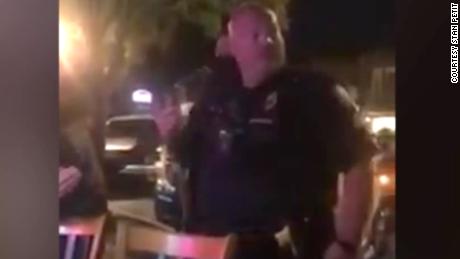 South Carolina police officer fired after seen on video using n-word 