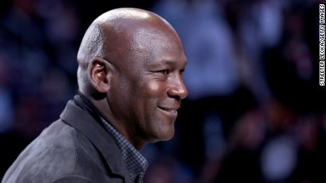 Michael Jordan has funded a clinic to serve patients with little or no health insurance