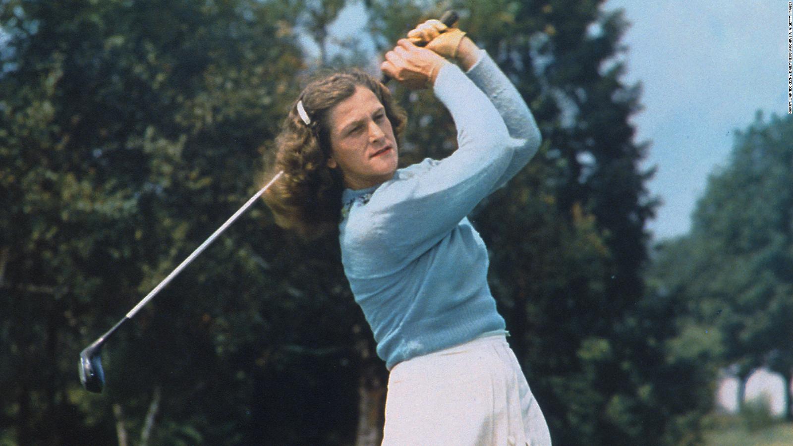 Babe Didrikson Zaharias The Greatest All Sport Athlete Who Helped