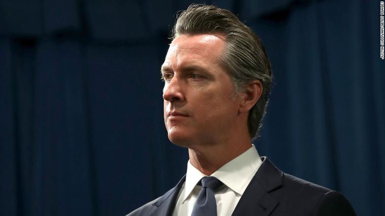 Gavin Newsom is about to determine the future of California Democratic politics for a generation