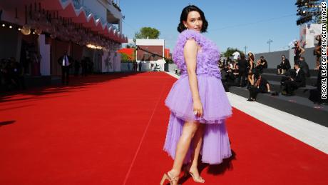 Venice Film Festival 2020: Best fashion (and face masks) on the red carpet