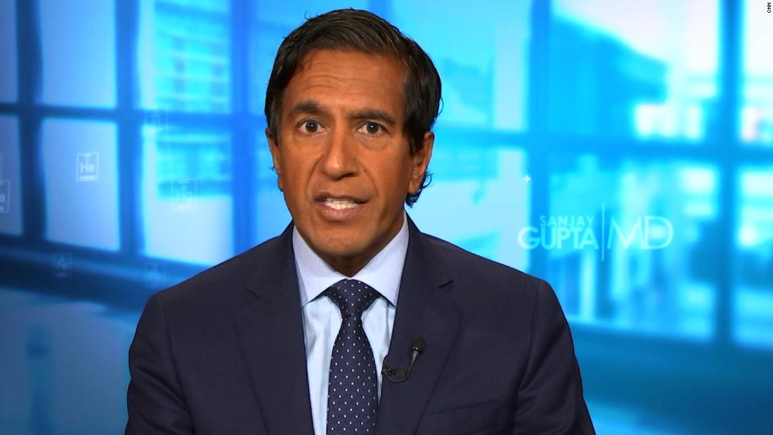 Dr Sanjay Gupta Breaks Down AstraZeneca Pause Of Covid 19 Vaccine