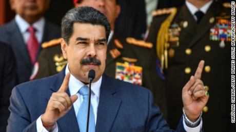 Venezuela&#39;s Nicolas Maduro wins latest round in billion-dollar gold battle