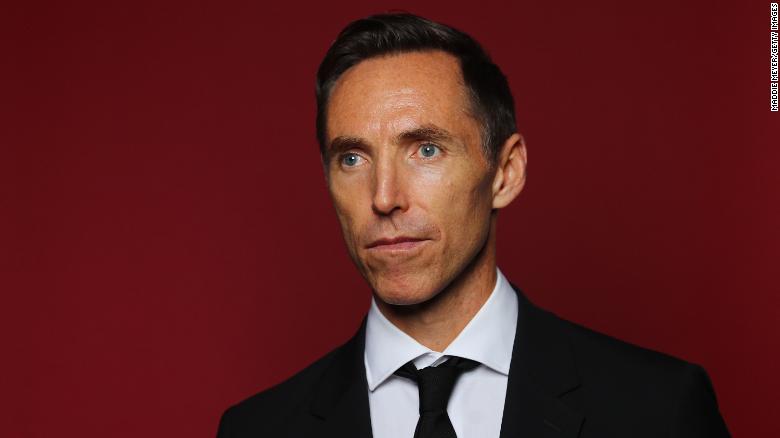 Steve Nash admits to benefiting from White privilege, saying he skipped the line to get head coaching job