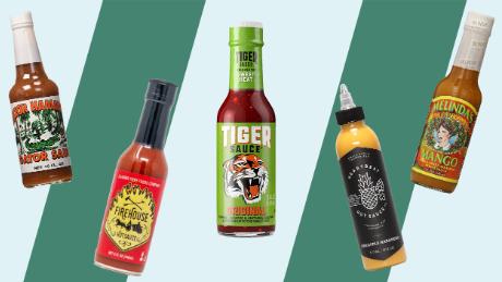 The best hot sauces you can buy online (CNN 강조)