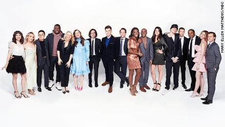 The cast of &quot;Saturday Night Live&quot; are back at it this weekend in front of a live studio audience in New York City.
