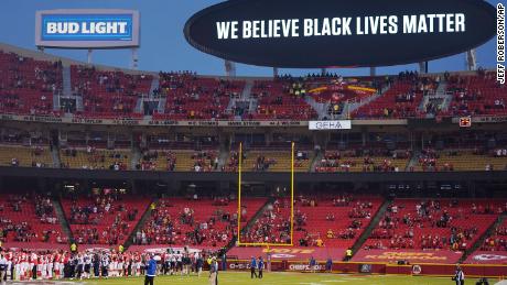 The NFL&#39;s racial justice efforts fall far short