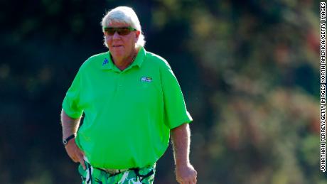 John Daly revealed he&#39;s been diagnosed with bladder cancer.