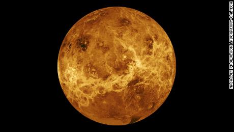 A gas found on Earth that signifies life has been detected in the clouds on Venus