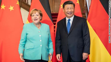 China ha pasado 2020 perdiendo amigos.  Pero Bruselas no puede permitirse el lujo de convertirse en enemigo de la próxima hiperpotencia mundial