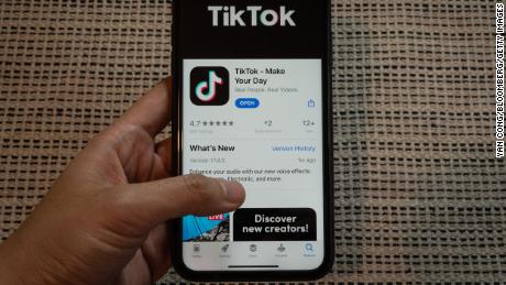 TikTok پس از از دست دادن پیشنهاد مایکروسافت با اوراکل در ایالات متحده همکاری خواهد کرد