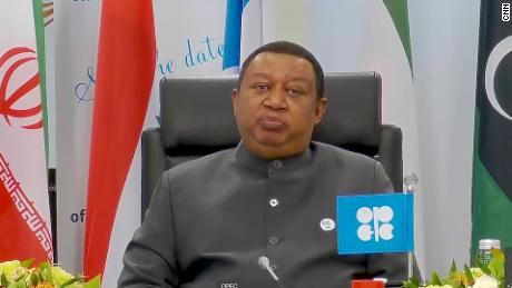 OPEC Secretary General: Economic recovery is not pacing as projected