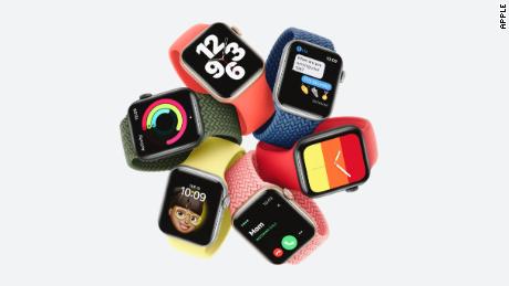 The Apple Watch SE is a low-cost version of Apple&#39;s flagship wearable device.