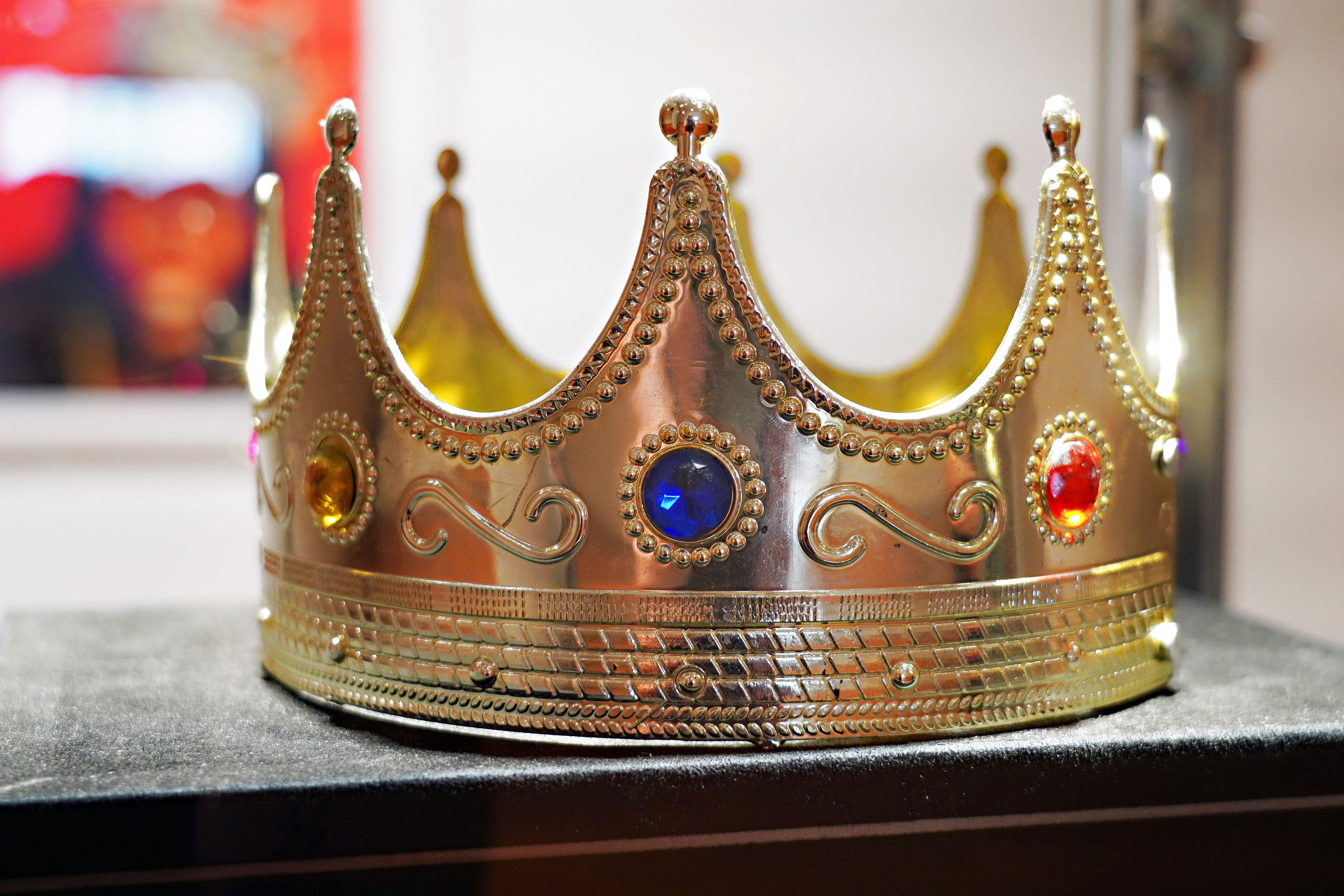 notorious big crown
