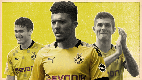 Borussia Dortmund. The football factory where superstars are made 