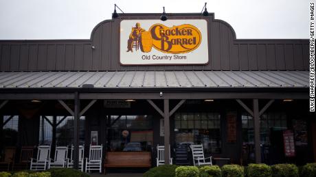 Cracker Barrel is adding alcohol to the menu for the first time in its history