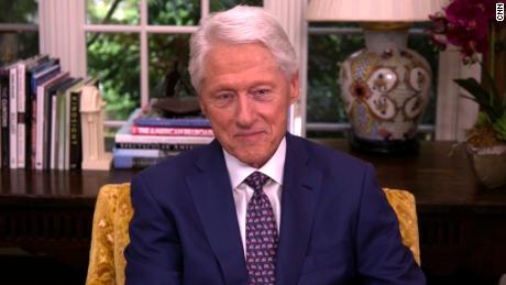 Bill Clinton: &#39;Superficially hypocritical&#39; for Trump and Republicans to push to fill Supreme Court vacancy