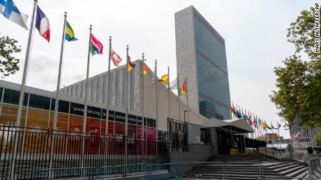 What to expect at the UN General Assembly in the time of Covid-19