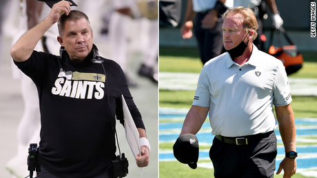 5 NFL teams and coaches who didn&#39;t wear masks during games face more than $  1 million in fines