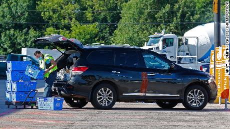 Costco rivals, such as Walmart, have seen success with curbside pickup.