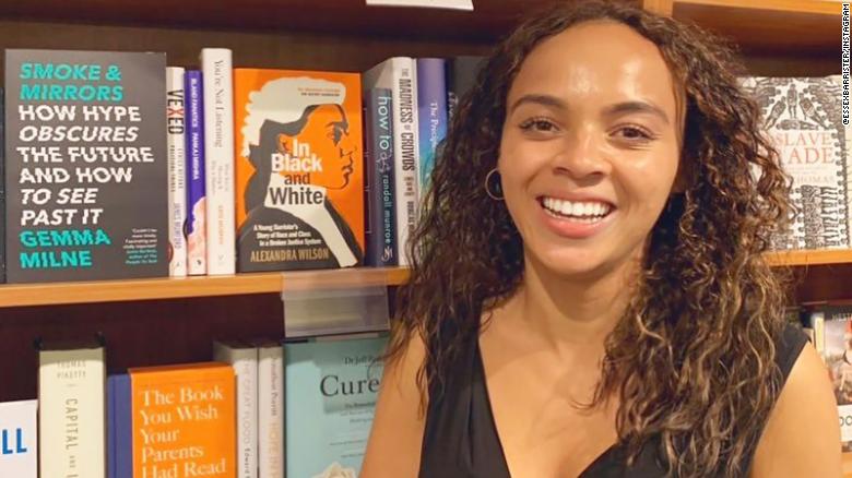 UK lawyer who wrote book on racism says she was racially profiled four times in one day