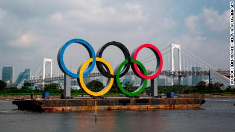Olympic organizers reveal plans for scaled-down Tokyo event