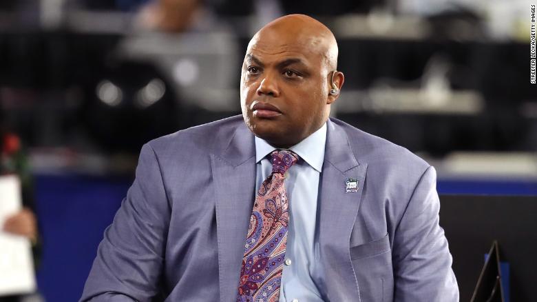 Charles Barkley is taking heat for his Breonna Taylor comments