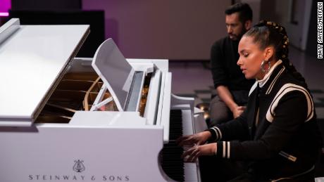&quot;Song Exploder&quot; takes an in-depth look at how artists like Alicia Keys create a work of music.