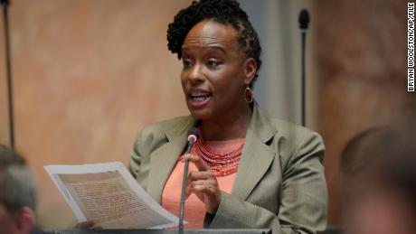 Felony rioting charge against Kentucky&#39;s only Black female legislator has been dropped