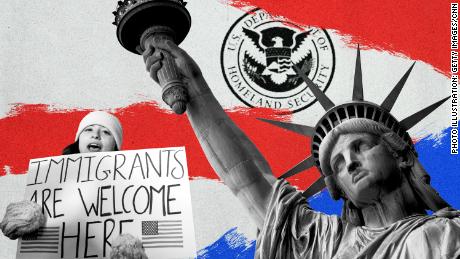 DACA로 빠르게 이민을 시작하는 Biden, 국경 벽 및 여행 금지