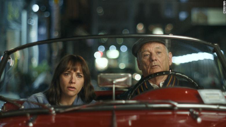 'On the Rocks' features Bill Murray in a pleasant 'Lost in Translation' reunion