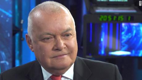 Dmitry Kiselyov intv