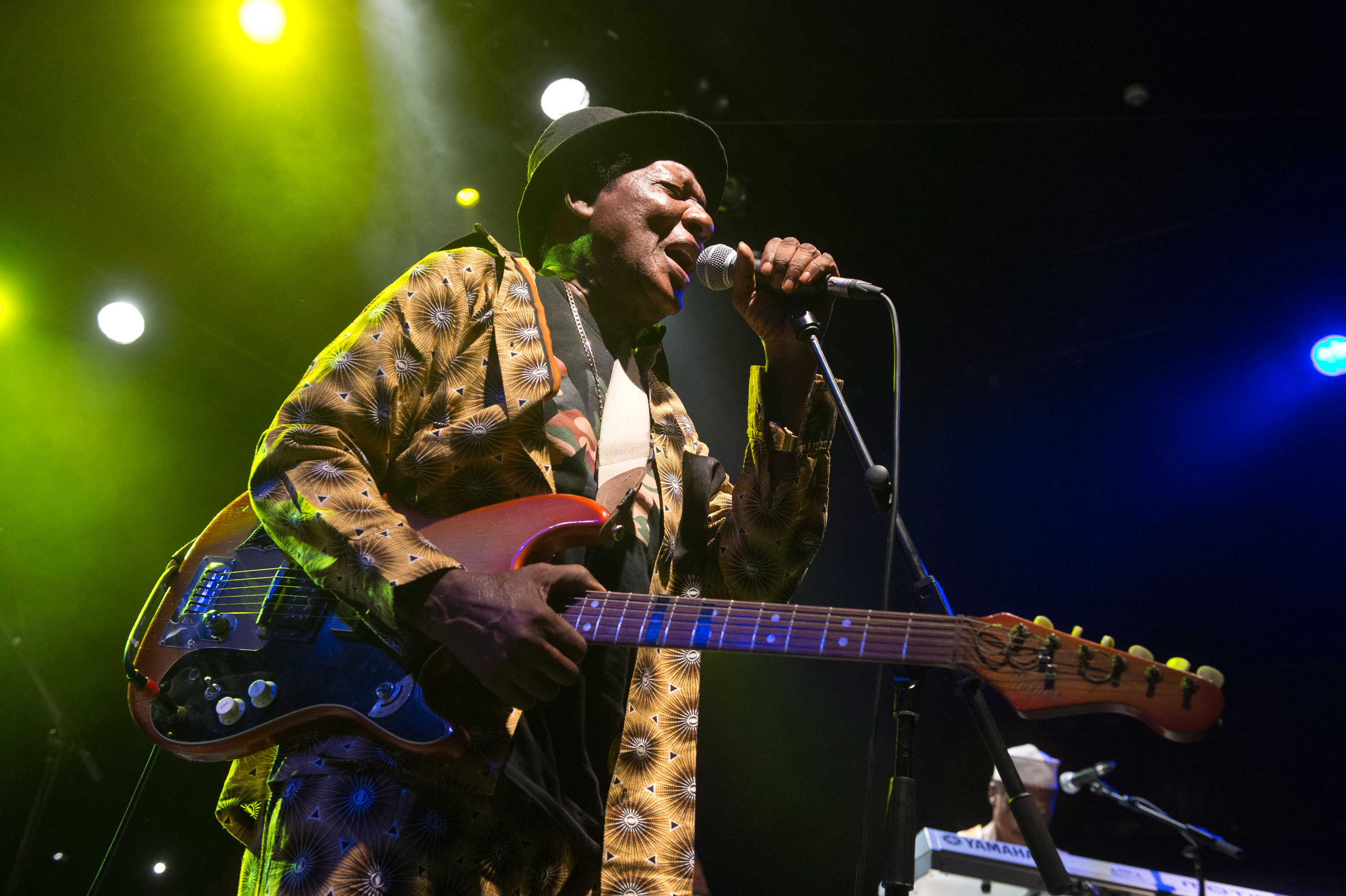 Ebo Taylor: The Ghanaian musician who helped put West African music on the world map