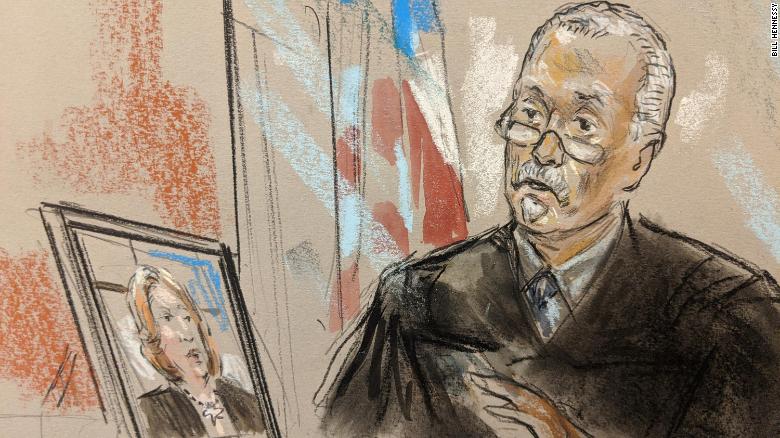 Man who threatened judge in Michael Flynn case gets 18 months in prison